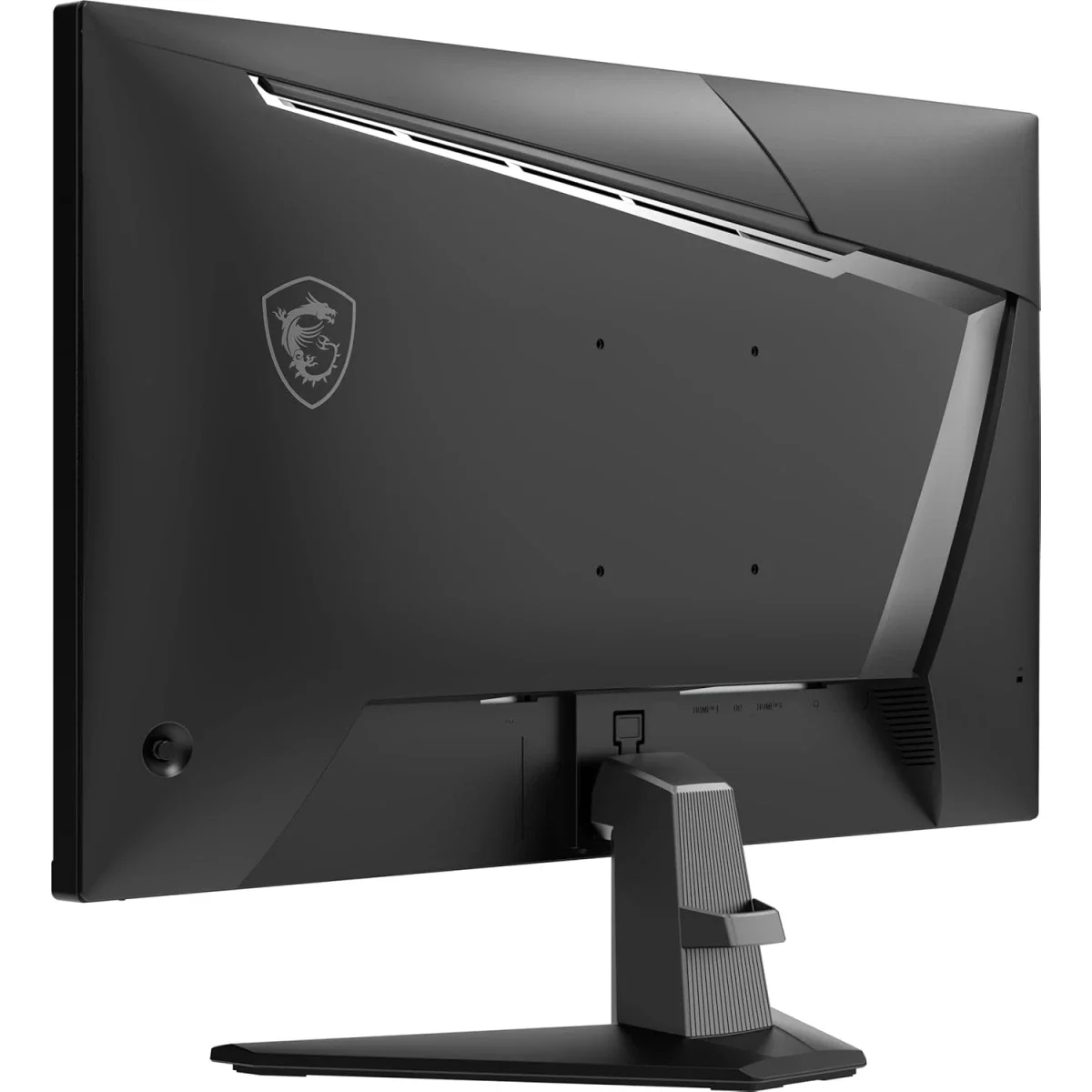 شاشة ألعاب MSI MAG 275F مقاس 27 إنش Rapid IPS بدقة FHD ومعدل 180Hz وزمن 0.5ms، أسود - Thumbnail 7