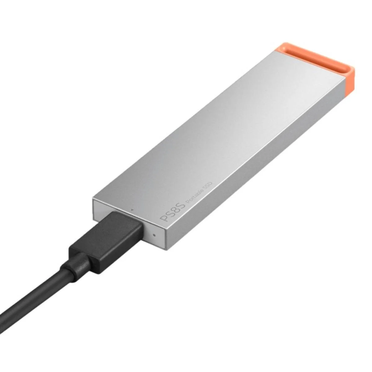 قرص SSD محمول Lenovo PS8S خارجي 2 تيرابايت USB-C USB 3.2 Gen 2 بسرعة 1050MB/s - Image 4