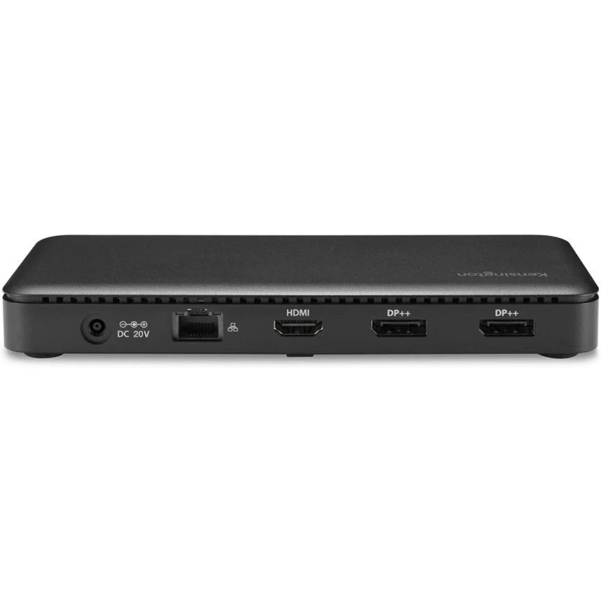 محطة لمجموعة واسعة من المنافذ Kensington SD4839P 9 في 1 USB-C بدون تعريف بقدرة 85W PD وسرعة 10Gbps لون أسود - Image 4