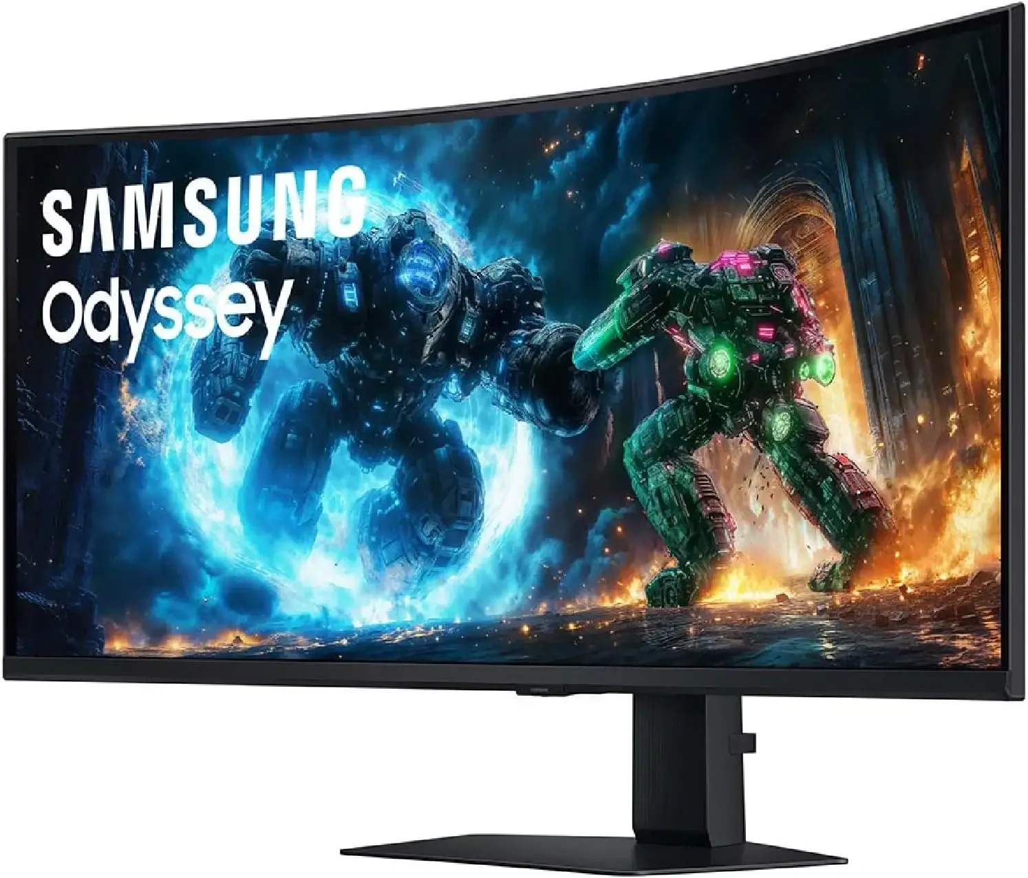 Samsung Odyssey G7 FG750 40-inch WUHD 5K2K 180Hz Curved Gaming Monitor - Image 4