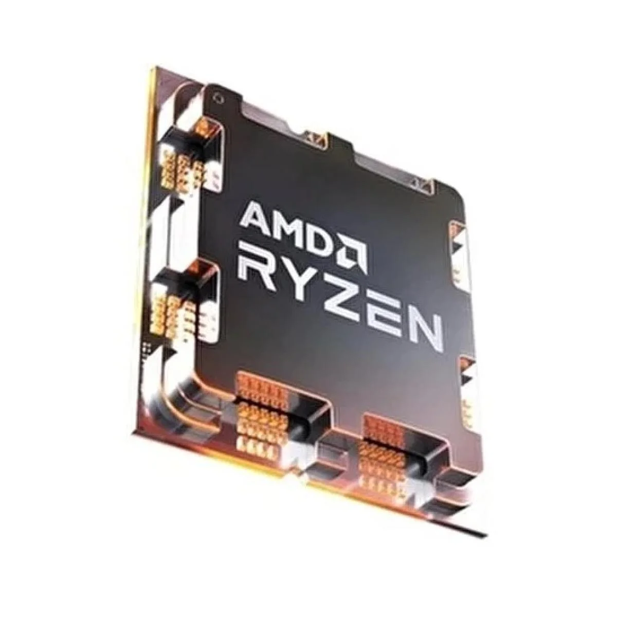 معالج مكتبي AMD Ryzen 5 7600، 6 أنوية، حتى 5.1GHz، مقبس AM5، نسخة Tray - Image 2