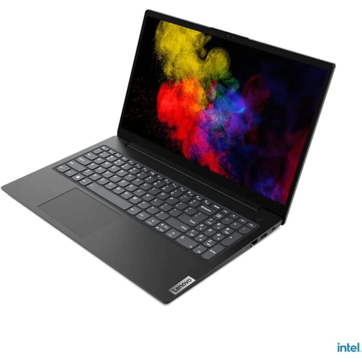 لابتوب Lenovo V15 G2 1TL بمعالج Intel Core i3-1115G4، رام 4GB، SSD 256GB، شاشة 15.6 إنش FHD - Image 2