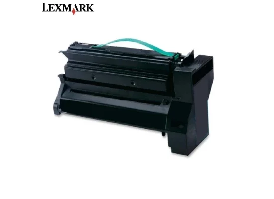 تونر Lexmark C500S2K أصلي أسود بسعة 5000 صفحة - Thumbnail 2