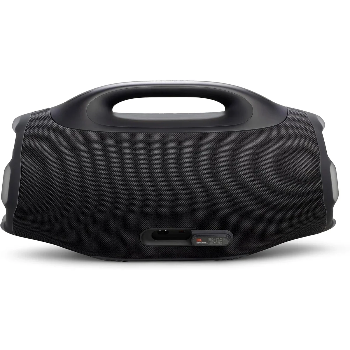 سماعة JBL Boombox 4 محمولة بتقنية بلوتوث، 2 × 65 واط RMS، IP68، أسود - Image 2
