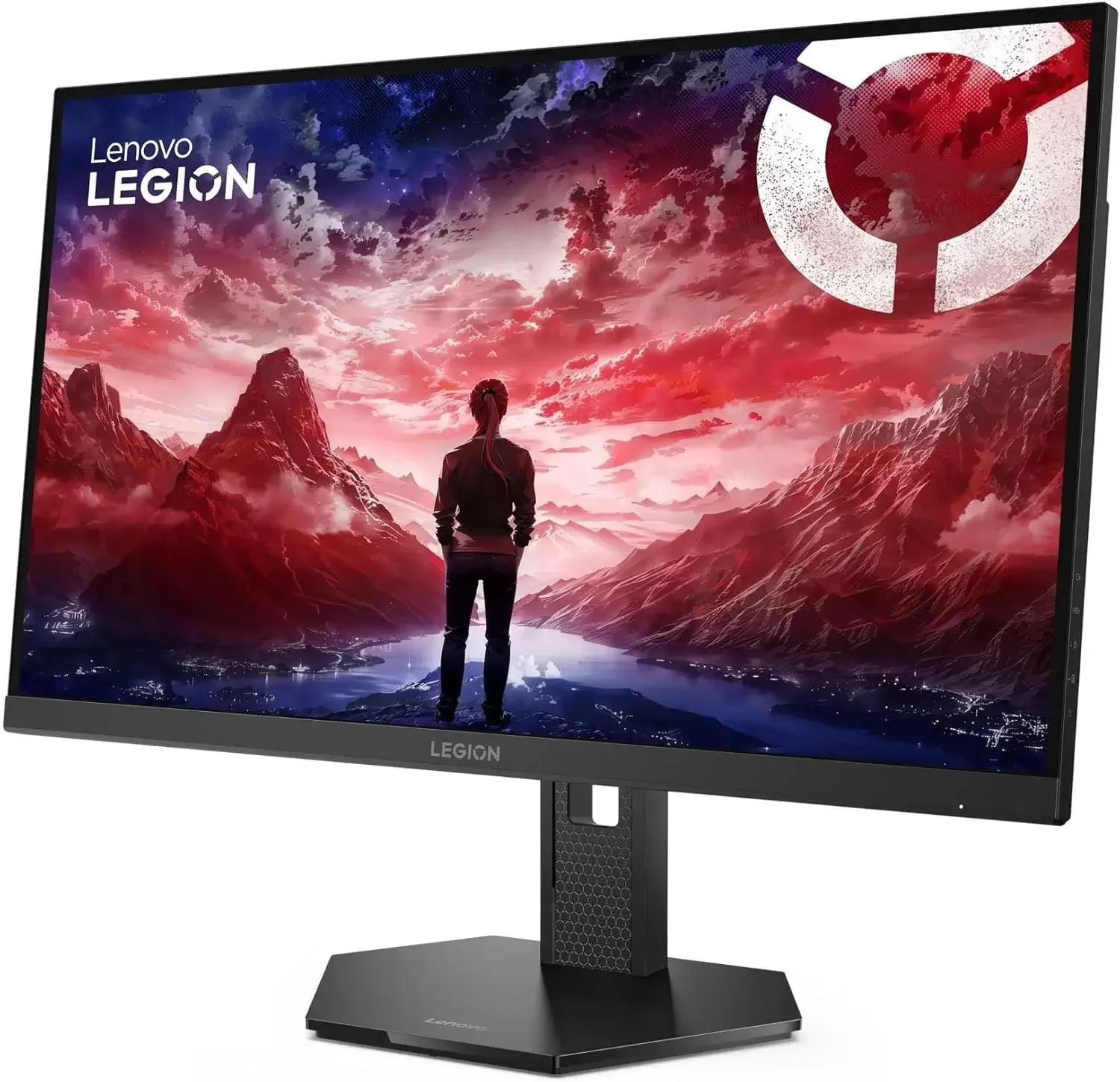 Lenovo Legion 27Q-11 27-inch QHD 2K IPS 0.5ms 300Hz Gaming Monitor - Thumbnail 3
