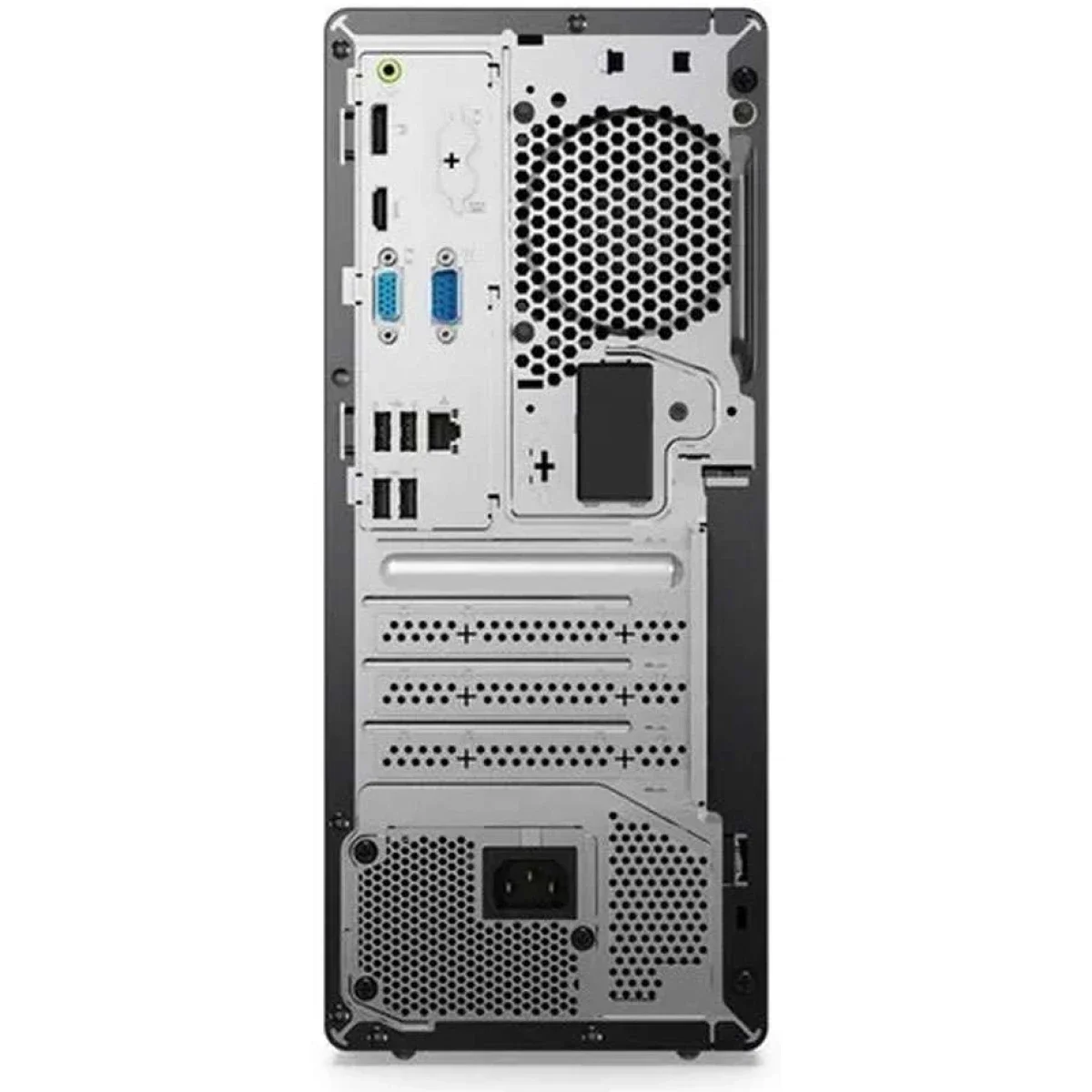 Lenovo ThinkCentre NEO 50t Gen 5 Tower Desktop Intel Core i7-14700 16GB RAM 512GB SSD Intel Arc A310 4GB Black - Image 2