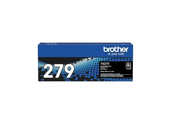 Brother TN-279BK Original Black Laser Toner Cartridge for DCP-L3560CDW - Image 2