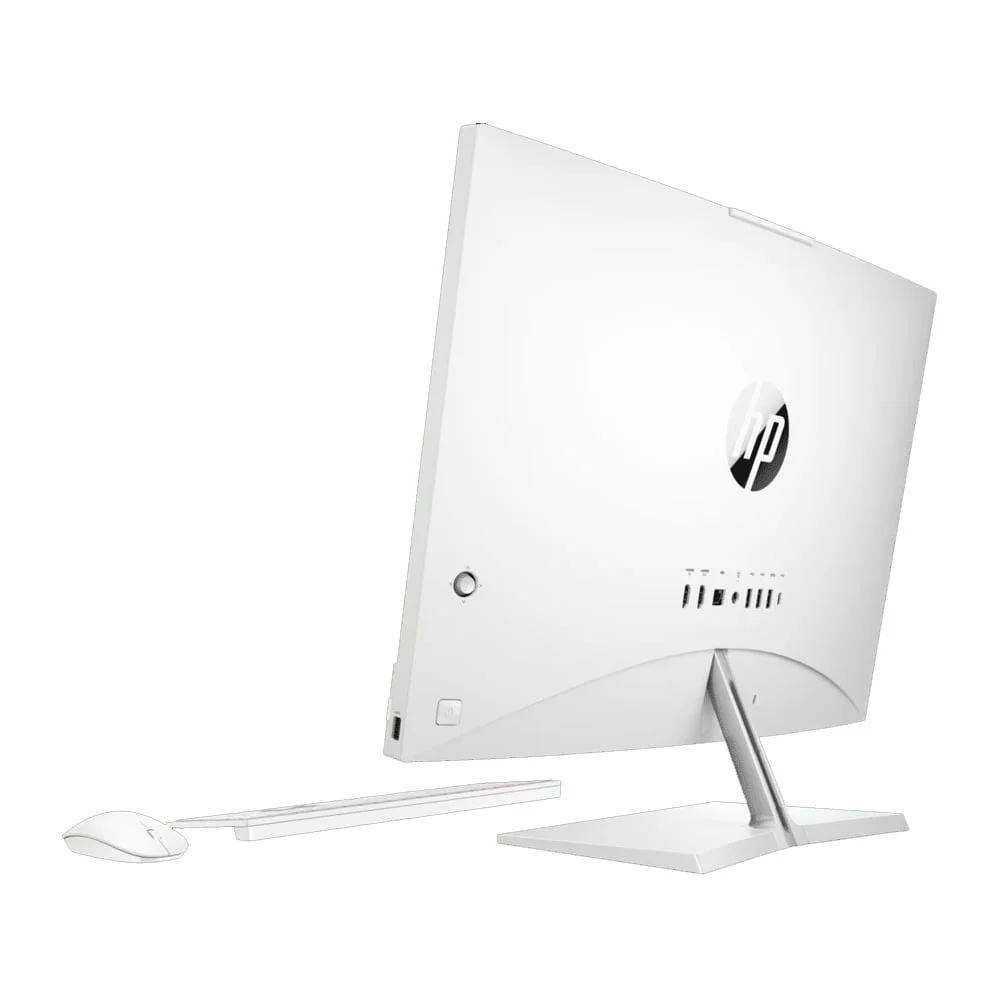 كمبيوتر الكل في واحد HP Pavilion 24-CA2000 بمعالج i7-13700T الجيل 13، رام 16GB DDR4، تخزين 512GB NVMe M.2 SSD، رسومات Intel UHD Graphics 770، شاشة لمس 23.8 إنش FHD، Windows 11 – 6L7A8AV-CTO3 - Image 5