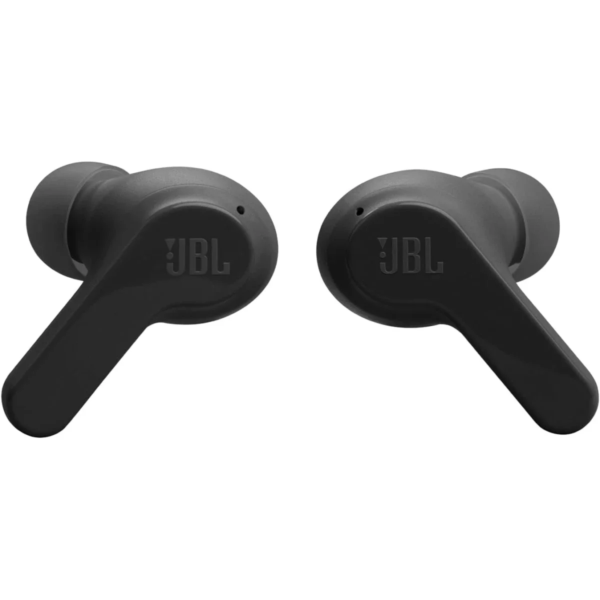 JBL Vibe Beam True Wireless Earbuds with Deep Bass Sound, Bluetooth 5.2, Black - Thumbnail 2