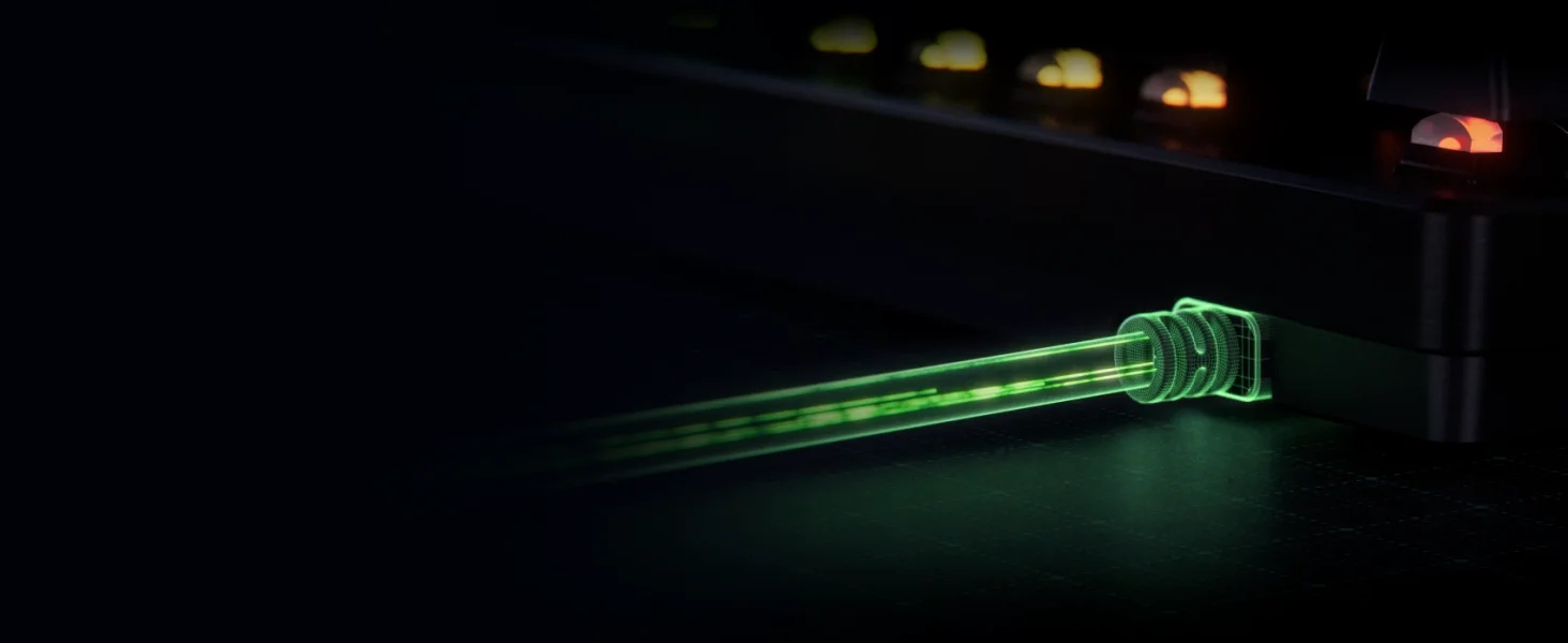 Razer Huntsman V3 TKL 8KHz Esports Gaming Keyboard with Gen-2 Analog Optical Switches - Black - Thumbnail 16