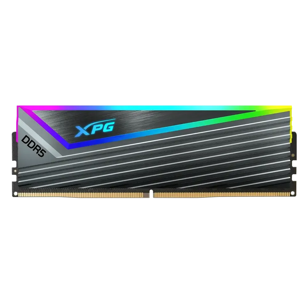 رام ADATA XPG CASTER سعة 16GB DDR5 بتردد 6000MHz مع RGB - Image 1