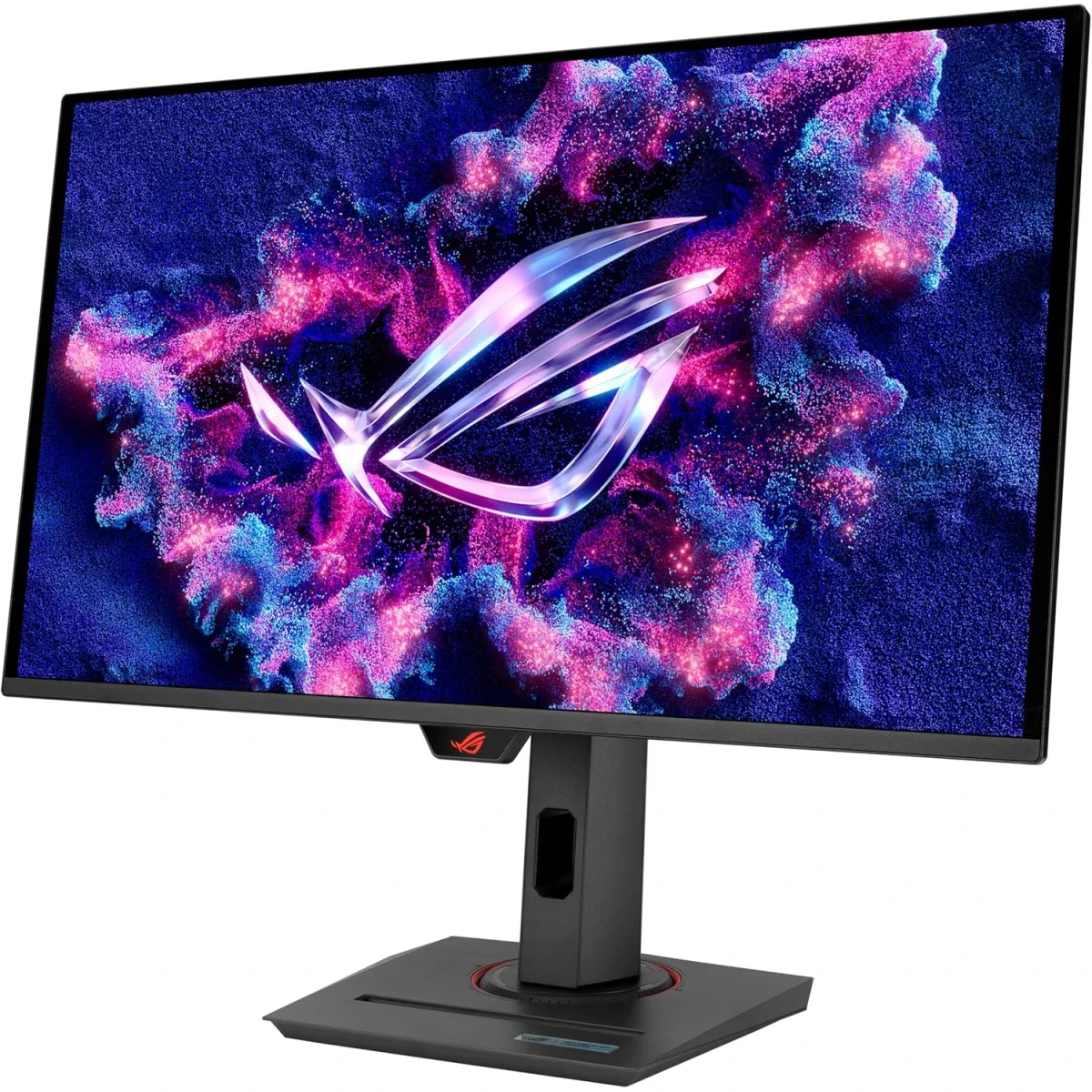 Asus ROG Strix XG27ACDNG 27-Inch QD-OLED QHD Gaming Monitor, 360Hz, 0.03ms, Black - Thumbnail 8