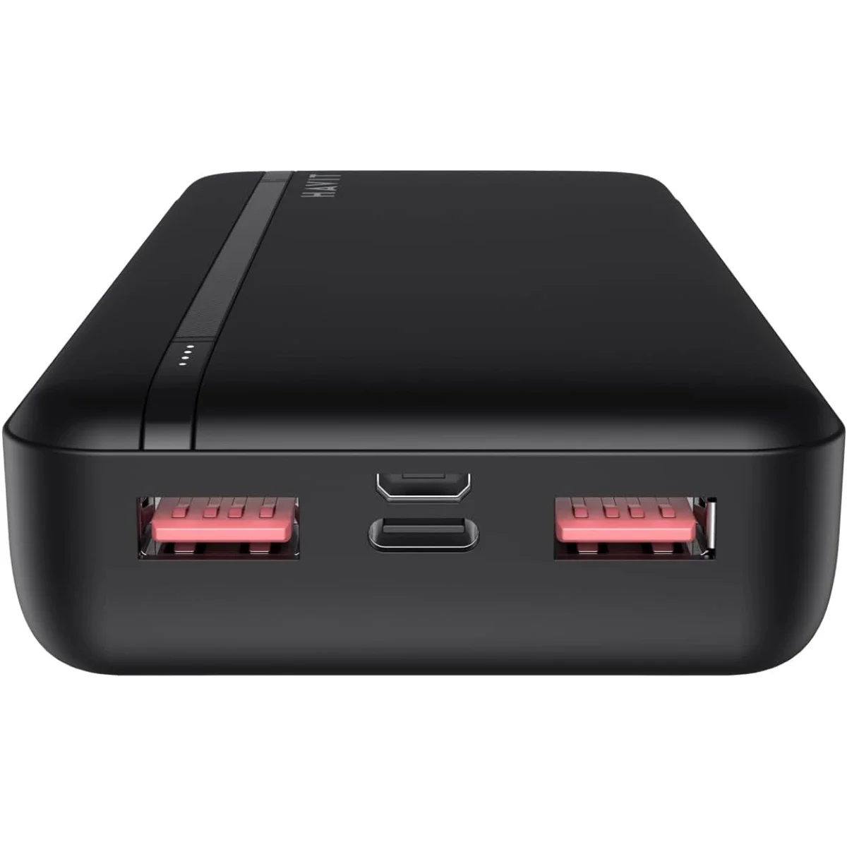 HAVIT PB92 20000mAh Power Bank with 20W PD & 22.5W Fast Charging - Black - Thumbnail 4