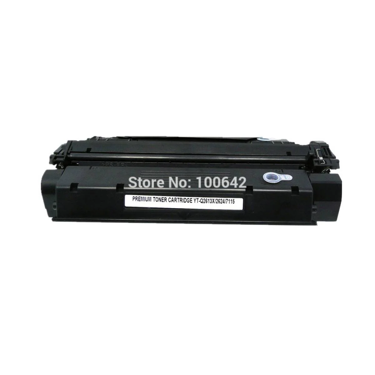 تونر Koanan 13A أسود متوافق لطابعات HP LaserJet