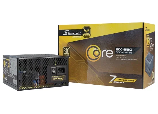 مزود طاقة Cooler Master MWE 750W Bronze V3 230V بقدرة 750 واط ATX 3.1 غير معياري - Thumbnail 9