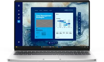 لابتوب Dell Pro 16 PC16250 بشاشة 16 إنش تعمل باللمس ومعالج Intel Core Ultra 7 265U وذاكرة 16GB وSSD بسعة 512GB - Image 14
