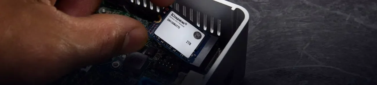 هارد SSD Kingston NV3 SNV3SM3/1TB سعة 1TB PCIe 4.0 NVMe M.2 2230 - Image 6