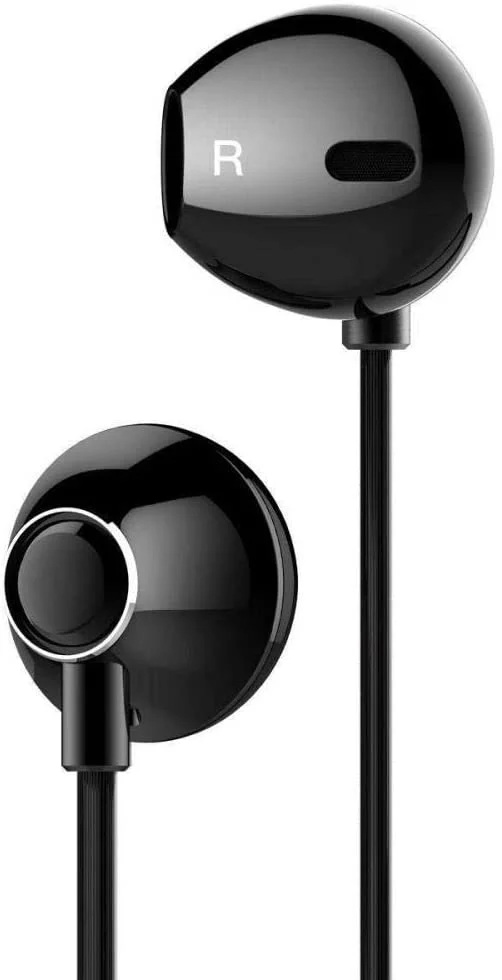 سماعات أذن Baseus Encok H06 سلكية ستيريو مع باس وتحكم سلكي 3.5mm - Image 3