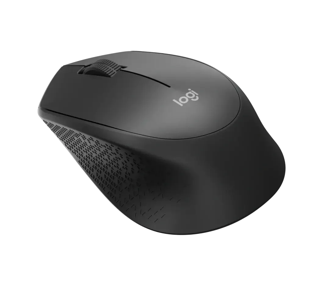 ماوس أعمال لاسلكي Logitech M330 Silent Plus - Image 4