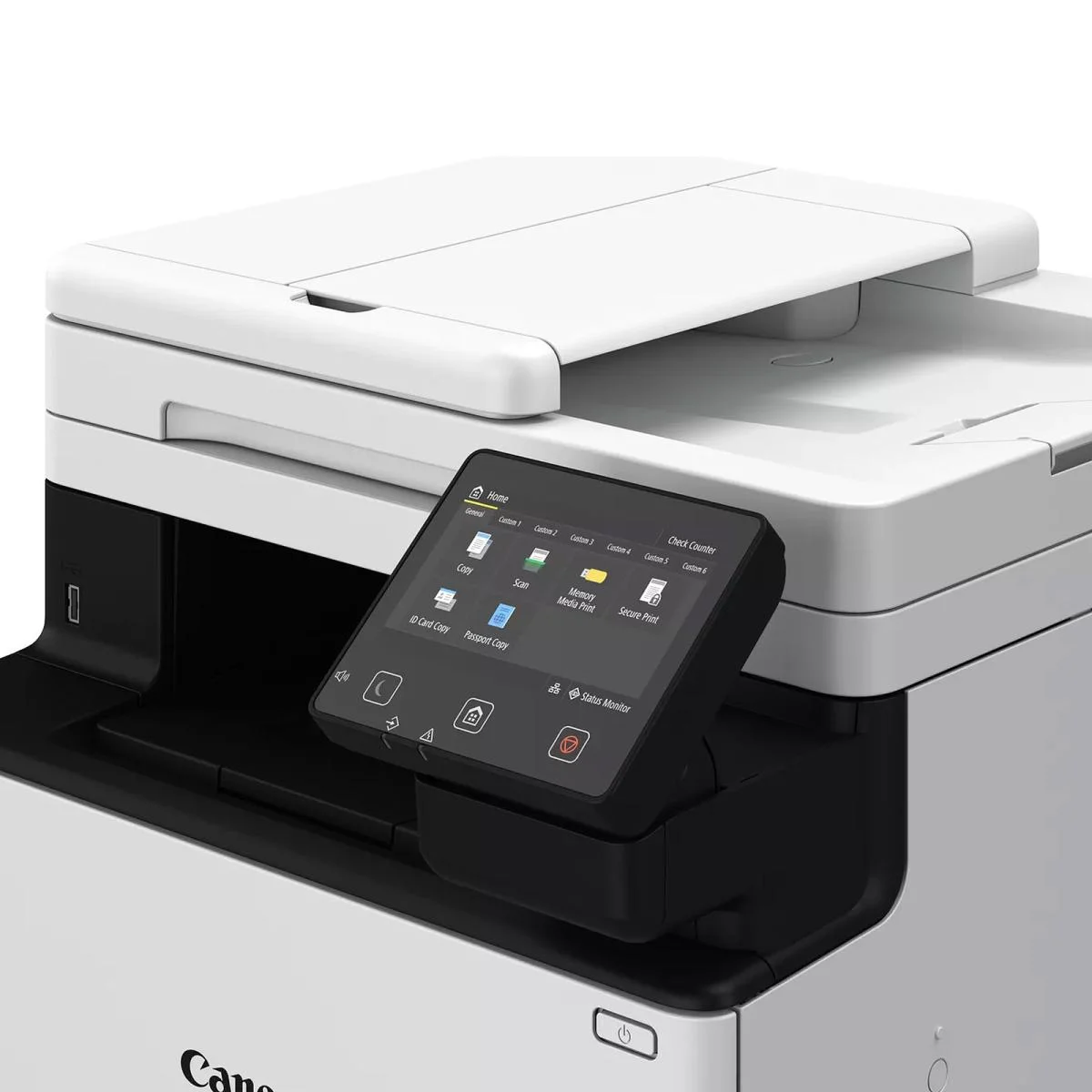طابعة ليزر ملونة Canon i-SENSYS MF752CDW متعددة الوظائف - Thumbnail 2