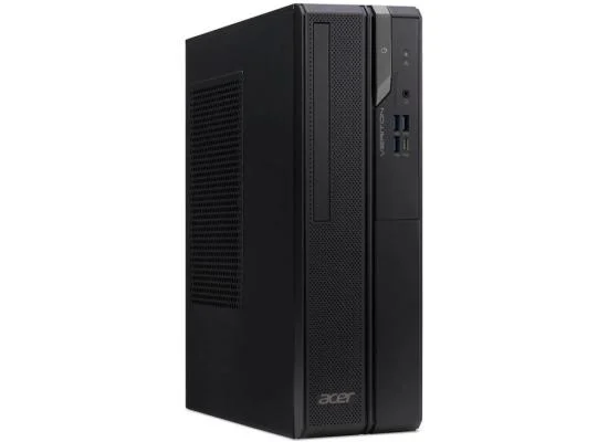 Acer X2722G Veriton SFF Business Desktop, Intel Core i7-14700, 8GB RAM, 512GB NVMe SSD