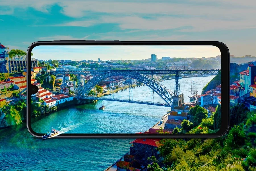 هاتف Samsung Galaxy A16 بذاكرة RAM 4 جيجابايت وسعة 128 جيجابايت أسود - Image 4