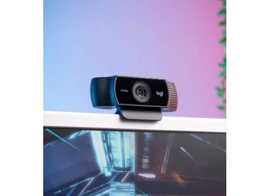 كاميرا ويب Logitech C922 Pro Stream بدقة 1080P Full HD - Thumbnail 9