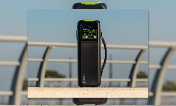 Goui Beast 200W Portable Power Station 209Wh with LED Flashlight - Thumbnail 7