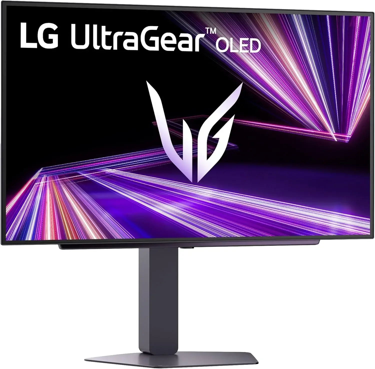 شاشة ألعاب LG 27GX704A-B UltraGear مقاس 27 إنش QHD OLED بتردد 240 هرتز - Thumbnail 4