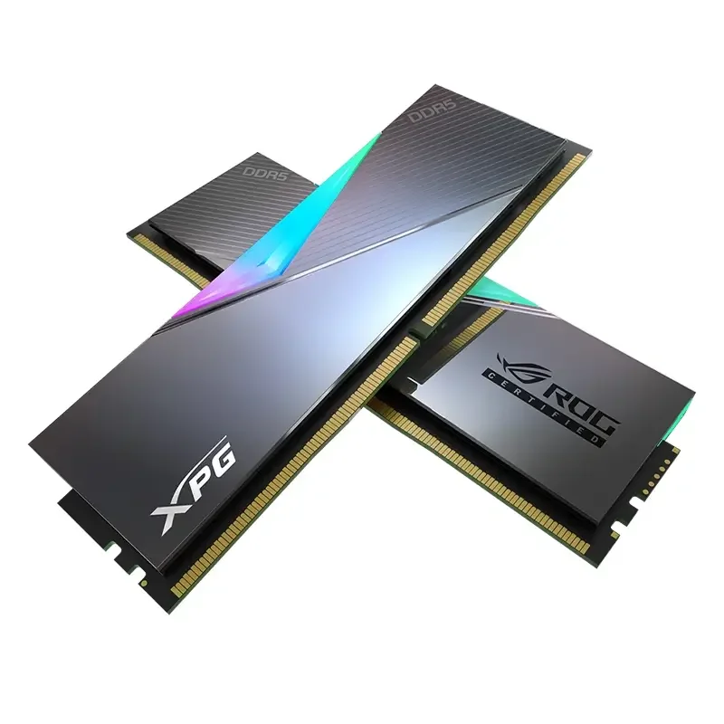 رام ADATA XPG LANCER RGB بسعة 32GB (16x2) وتردد 6600MHz DDR5 - Thumbnail 2
