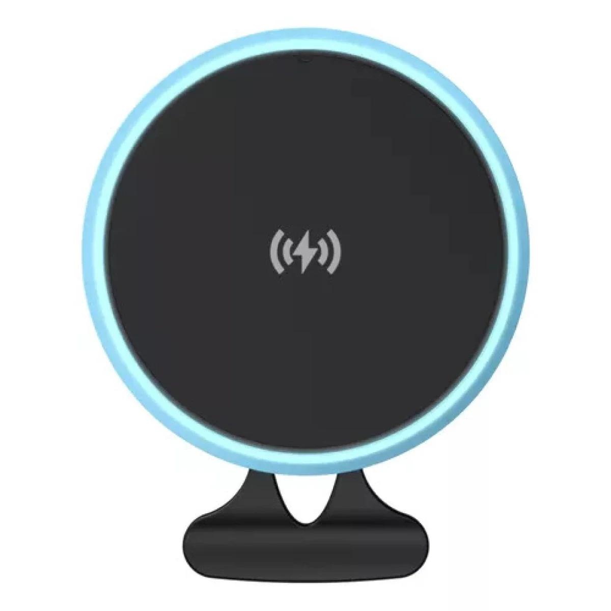 حامل هاتف للسيارة HAVIT W3032 بفتحة التهوية مع دوران 360° وشحن لاسلكي