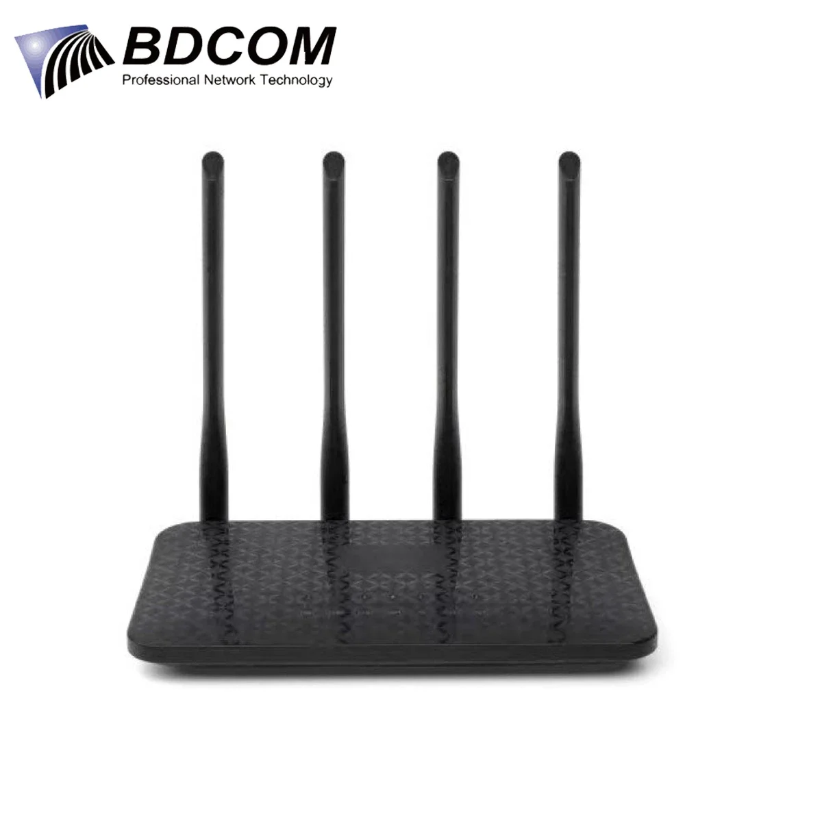 راوتر لاسلكي BDCOM WAP2100-WR1200G AC1200 ثنائي النطاق