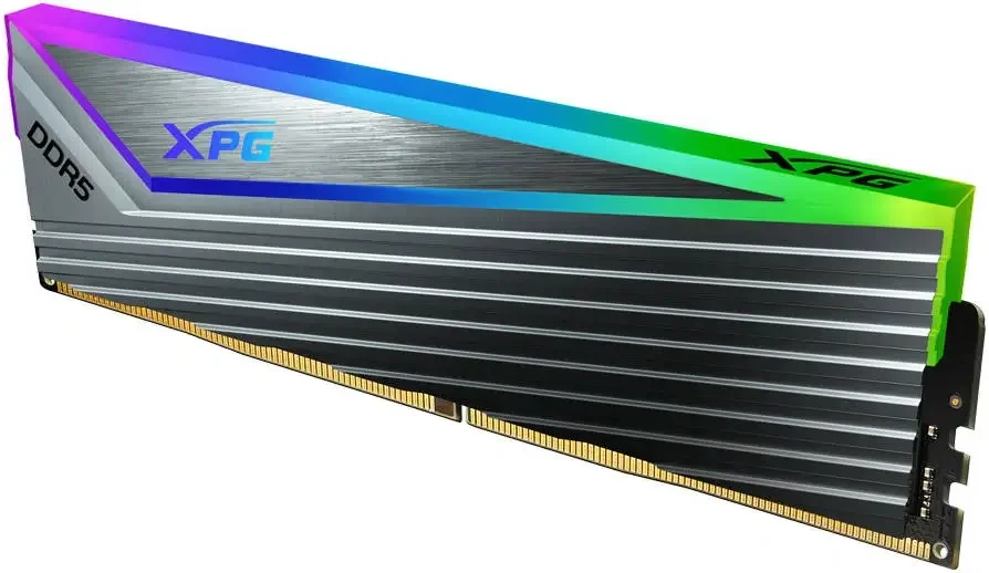 رام ADATA XPG CASTER سعة 32GB DDR5 بتردد 6400MHz مع RGB - Image 2