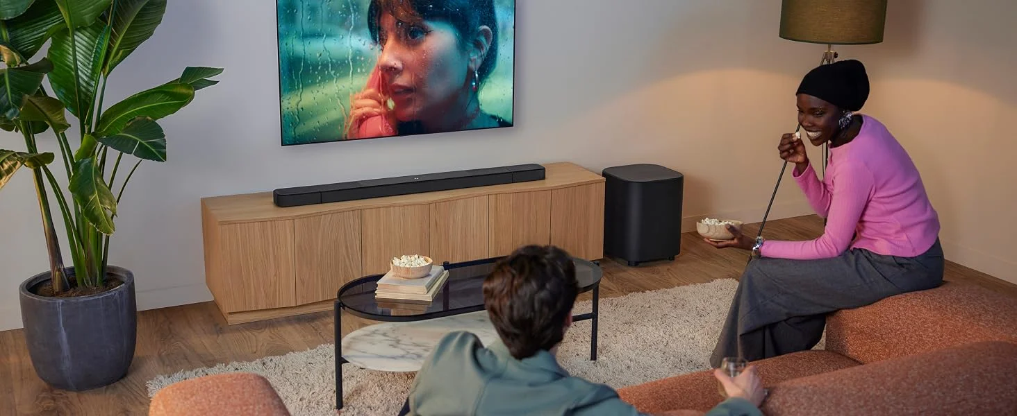 ساوند بار JBL Bar 1300MK2 بنظام 11.1.4 وقوة 2470 واط وسب ووفر مزدوج 8 إنش - Image 7