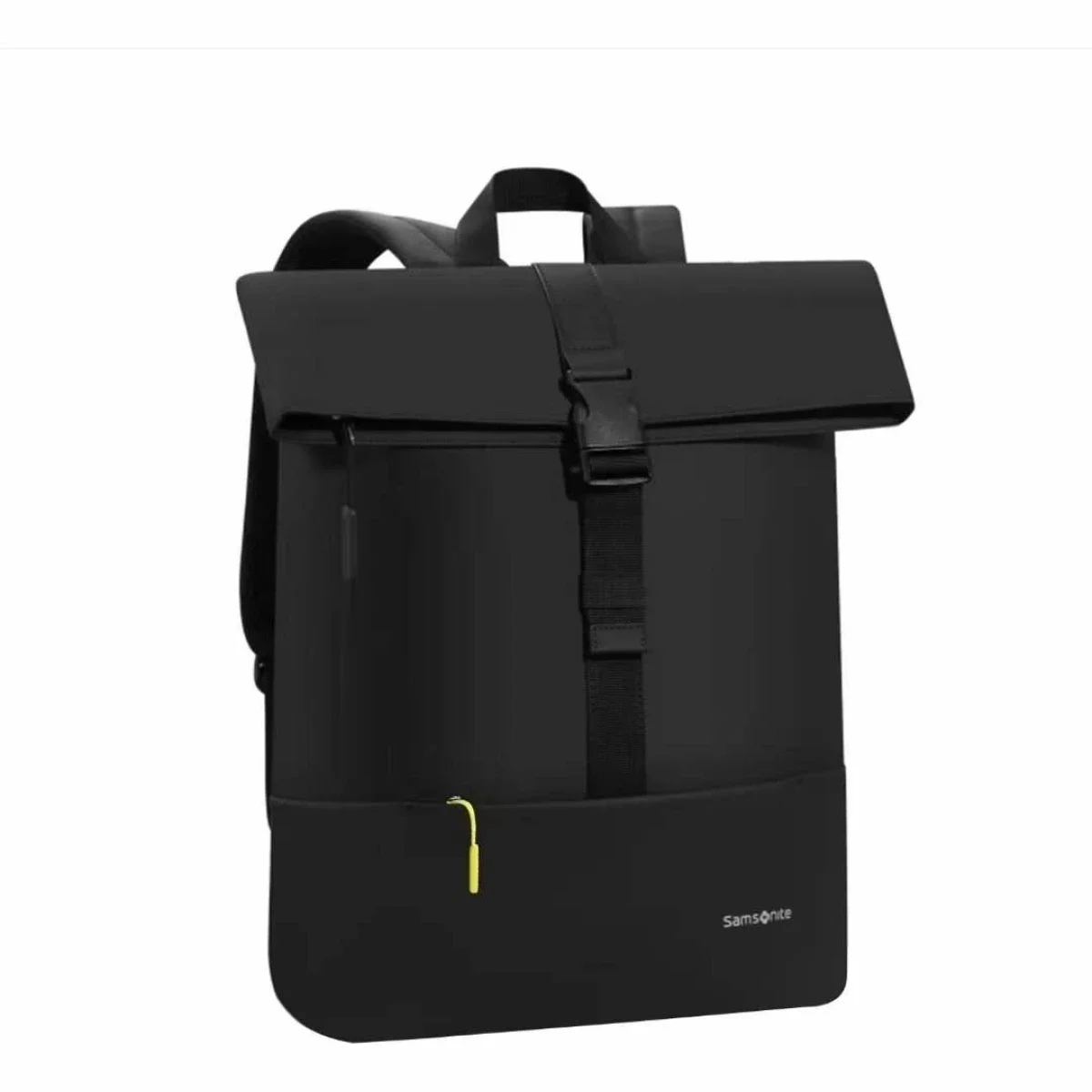 حقيبة ظهر لابتوب Samsonite Vercelli مقاومة للماء مقاس 13.3 إلى 14 إنش - أسود - Image 3