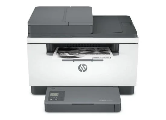 HP LaserJet MFP M236sdn Monochrome Laser All-in-One Printer with Auto Duplex, ADF & Network - Image 3