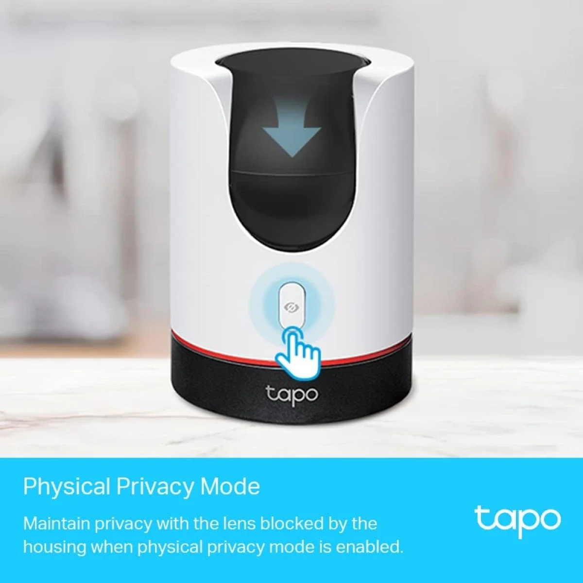 TP-LINK Tapo C225 2K QHD Pan/Tilt Security Camera with AI Detection and 2-Way Audio - Image 3