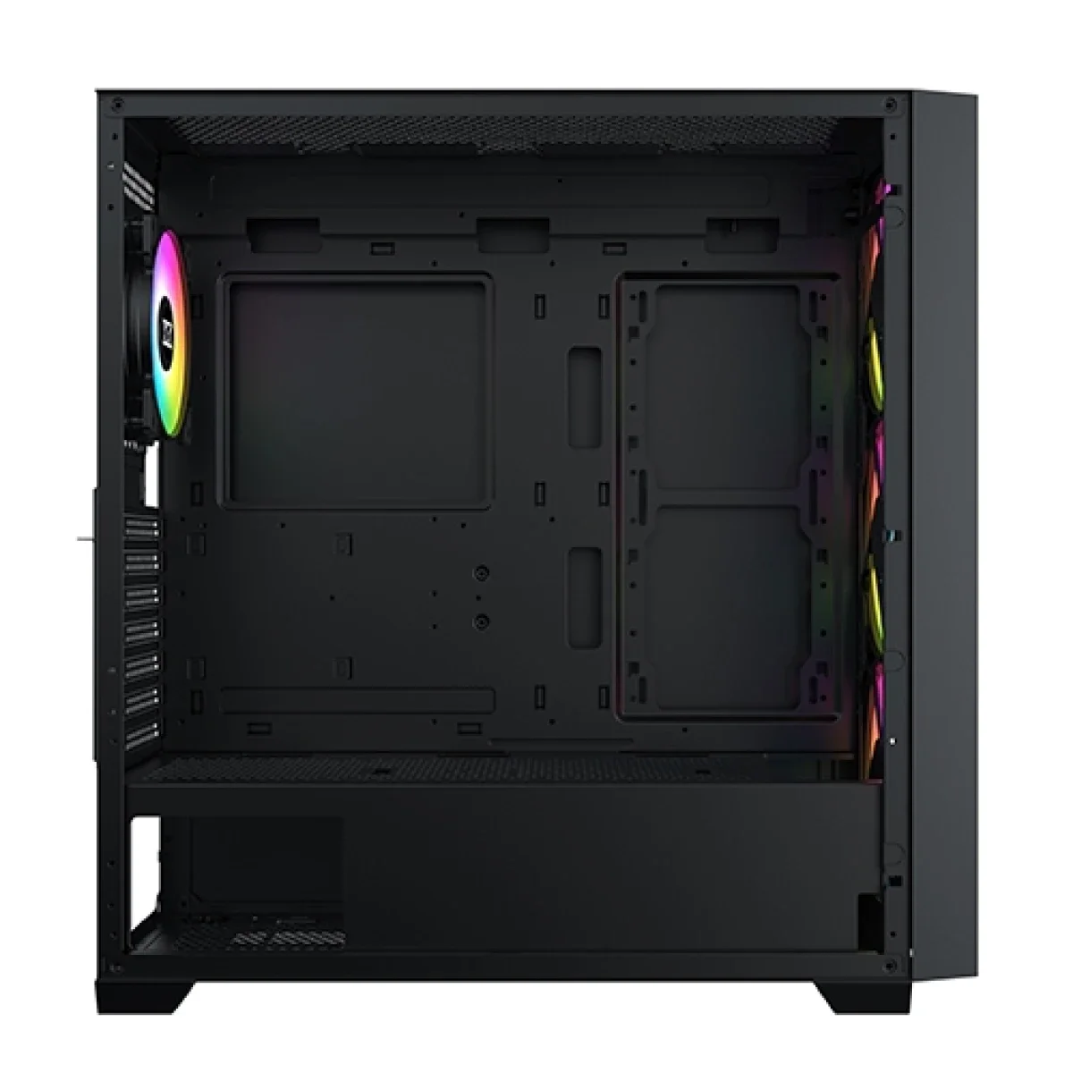 هيكل كمبيوتر XIGMATEK Anubis Pro 4FX E-ATX بزجاج مقوى - Thumbnail 6