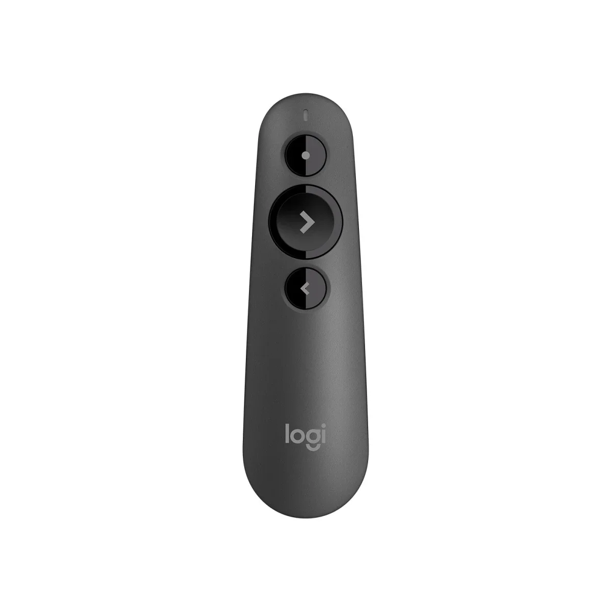 جهاز تحكم بالعروض بالليزر Logitech R500 مع Bluetooth ومستقبل USB