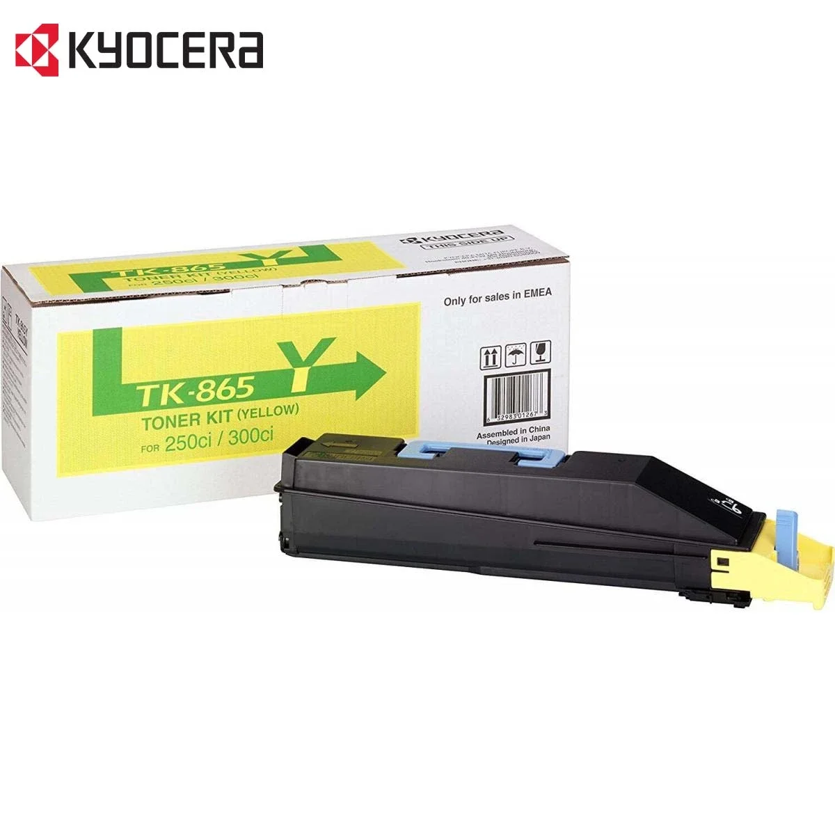 Kyocera Taskalfa 250CI Original Toner Cartridge