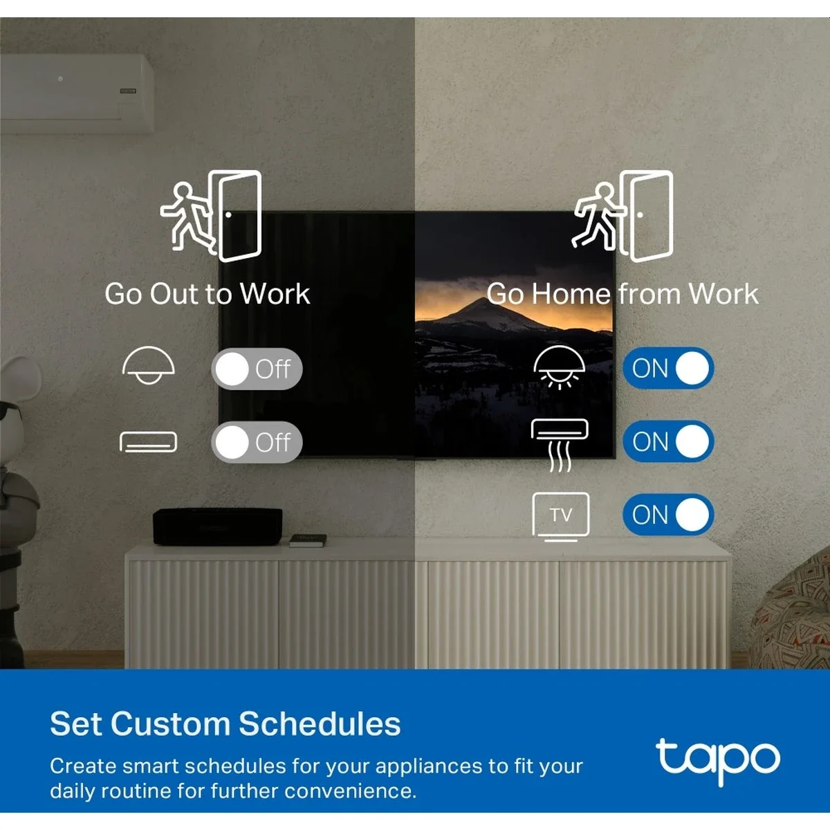 TP-LINK Tapo H110 Smart Infrared Hub with Matter and Sub-1GHz - Image 6