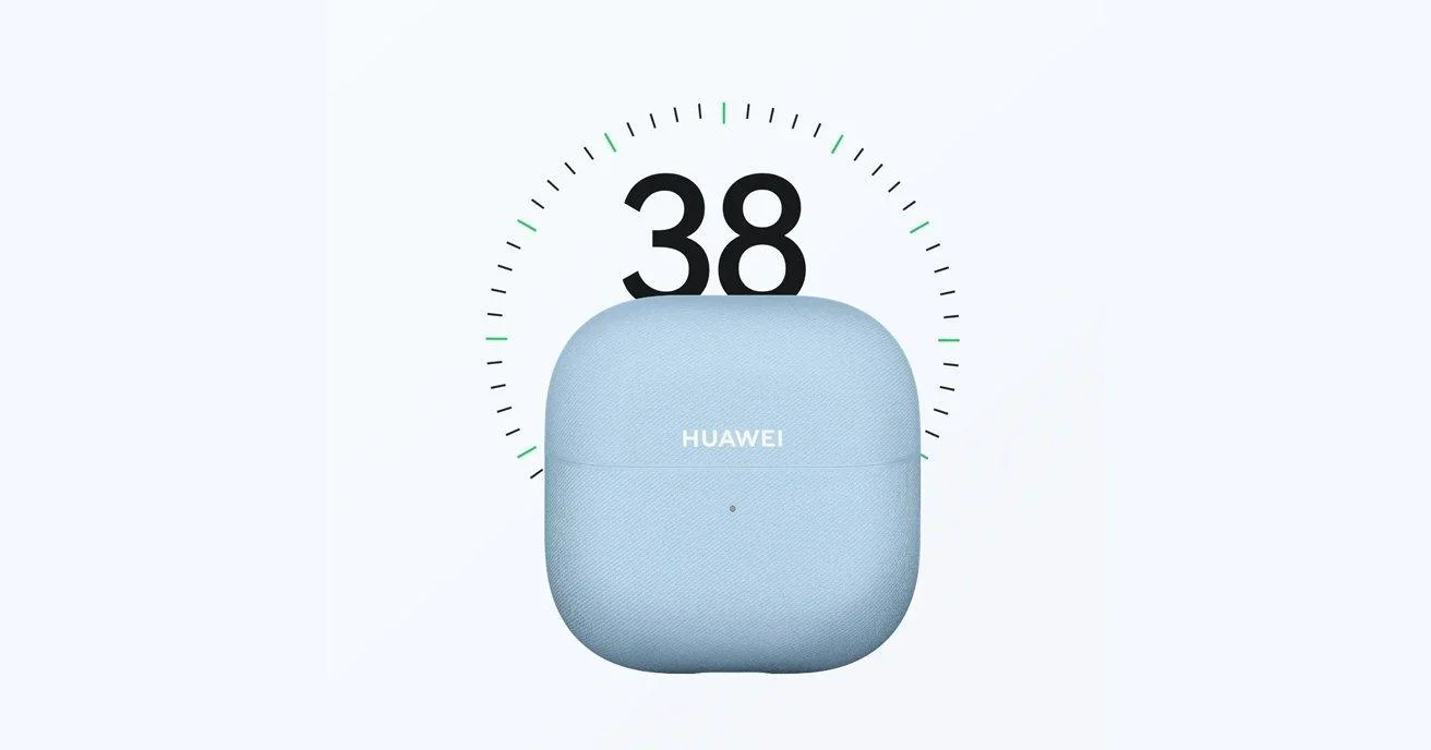 سماعات HUAWEI FreeClip 2 (2025) بلوتوث بتصميم مفتوح، صوت بالذكاء الاصطناعي ومكبر مزدوج الطاقة واستماع تكيفي، حتى 38 ساعة، IP57، ذهبي وردي - Thumbnail 20