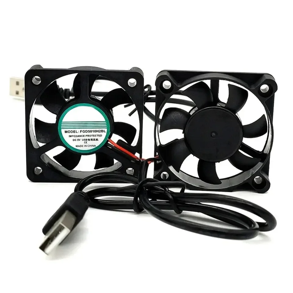 5V Brushless USB Cooling Fan - Image 5