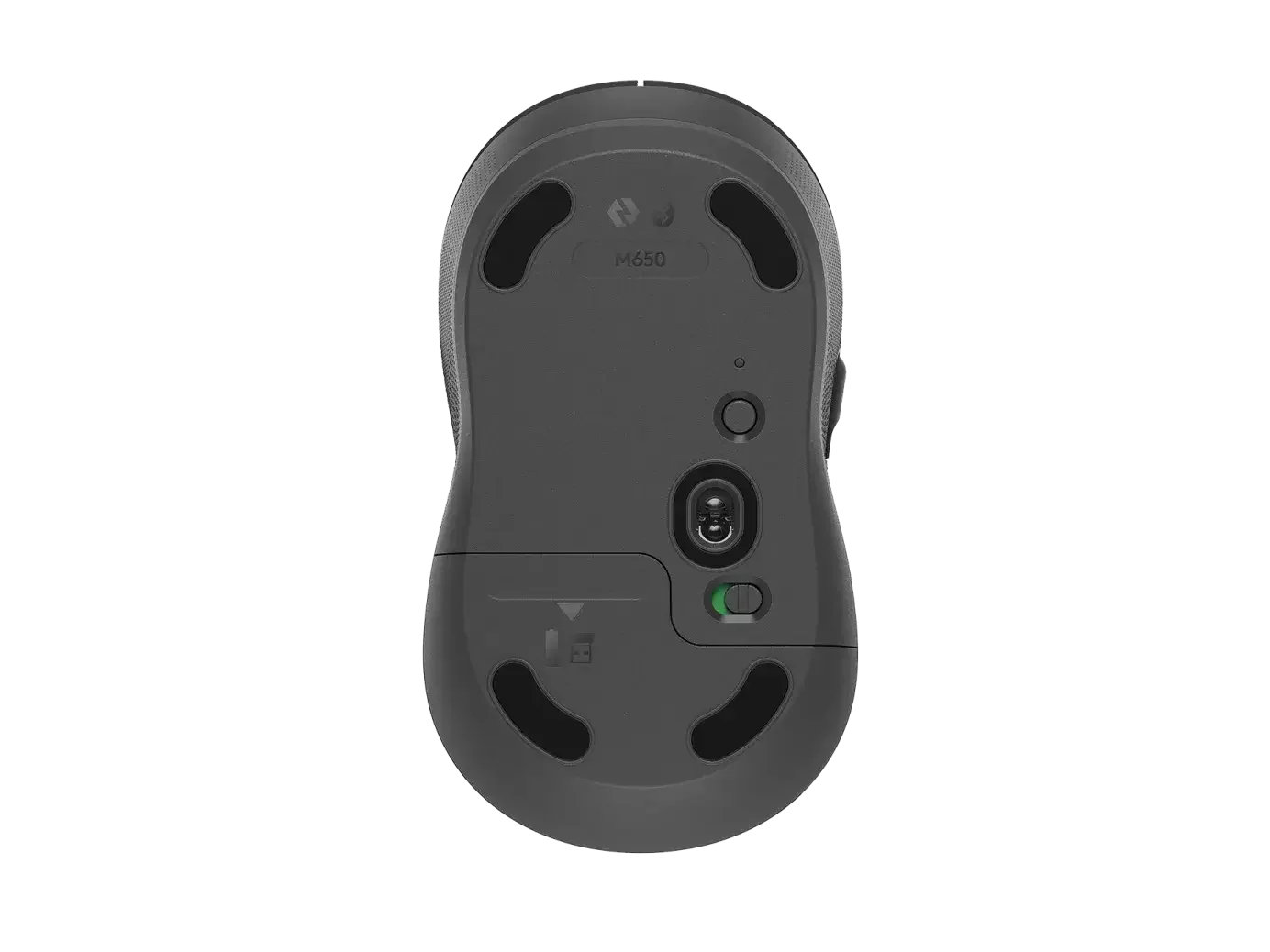 Logitech Signature M650 Wireless Silent Click Mouse - Thumbnail 3