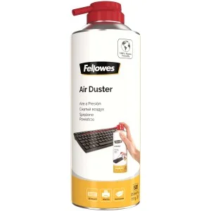 Fellowes HFC-Free Air Duster 350 ml Can 9974906 - Thumbnail 7