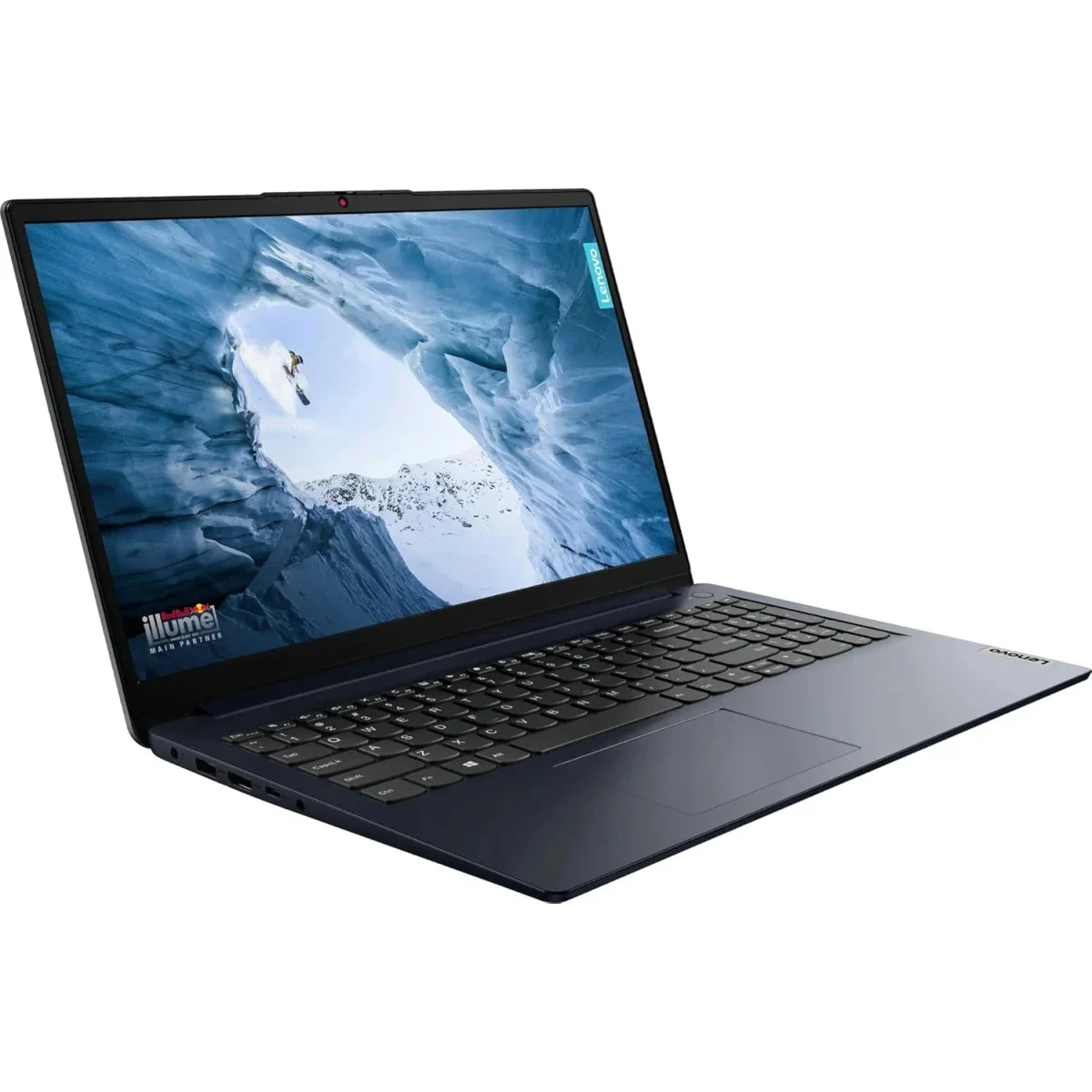 لابتوب Lenovo IdeaPad 1i 15IRU7 بشاشة 15.6 إنش FHD تعمل باللمس ومعالج Intel Core i5-1335U وذاكرة 12GB و256GB SSD لون Abyss Blue - Image 3