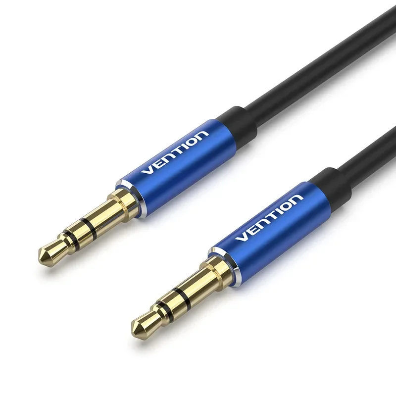 Vention BAXLH 3.5mm Male-to-Male Audio Cable, 2M - Image 3