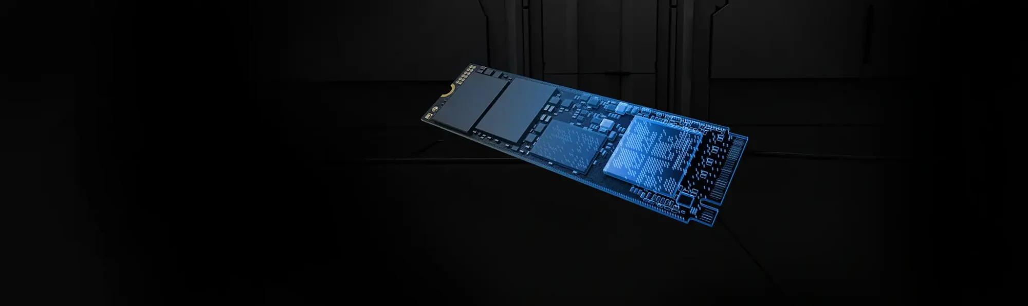 هارديسك داخلي سعة 4 تيرابايت  SSD Kingston Renegade G5 PCIe 5.0 NVMe M.2 - Thumbnail 6
