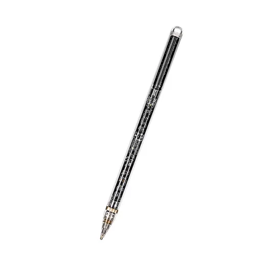 قلم ذكي WIWU Pencil W Pro للآيباد – أسود | PWPRO-BLK