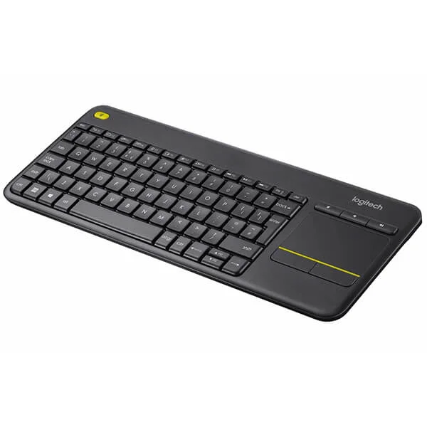 كيبورد Logitech K400 Plus لاسلكي مع لوحة لمس مدمجة - Image 5